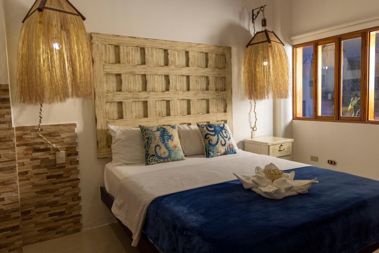 Galapagos Planet Hotel Пуэрто-Бакерисо-Морено Экстерьер фото