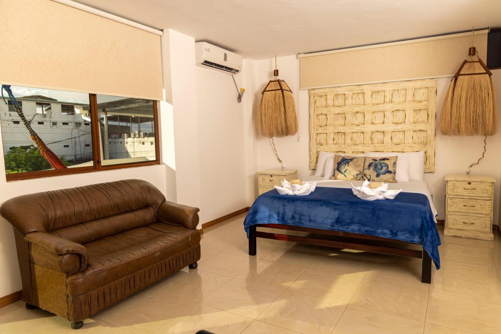 Galapagos Planet Hotel Пуэрто-Бакерисо-Морено Экстерьер фото
